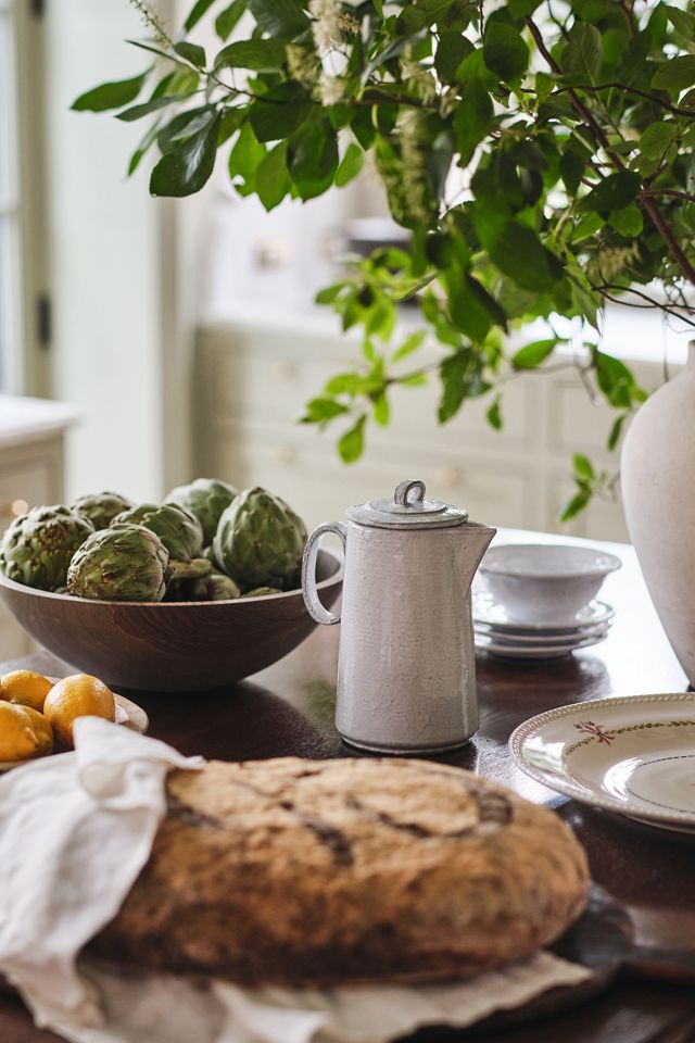 The Glenna Italian Earthenware Teapot #2