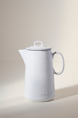 The Glenna Italian Earthenware Teapot product page