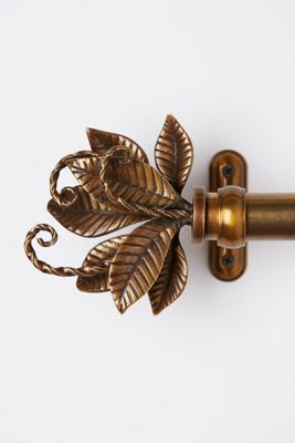 Palm Frond Finials