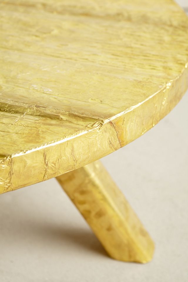 Turnstool Coffee Table #2