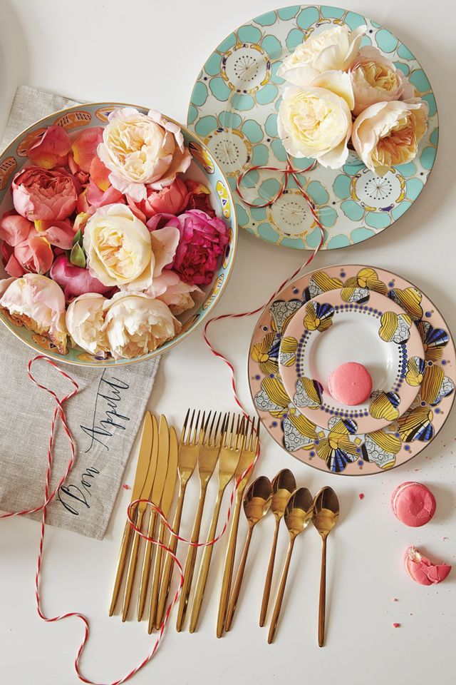Bon Appetit Napkin #1