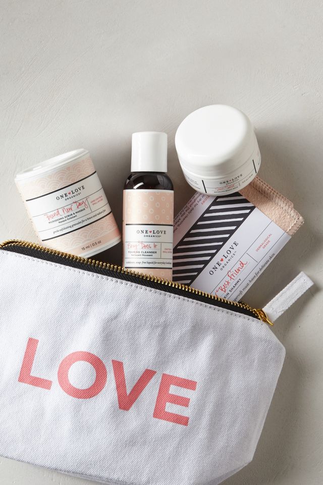 One Love Organics Travel Kit 