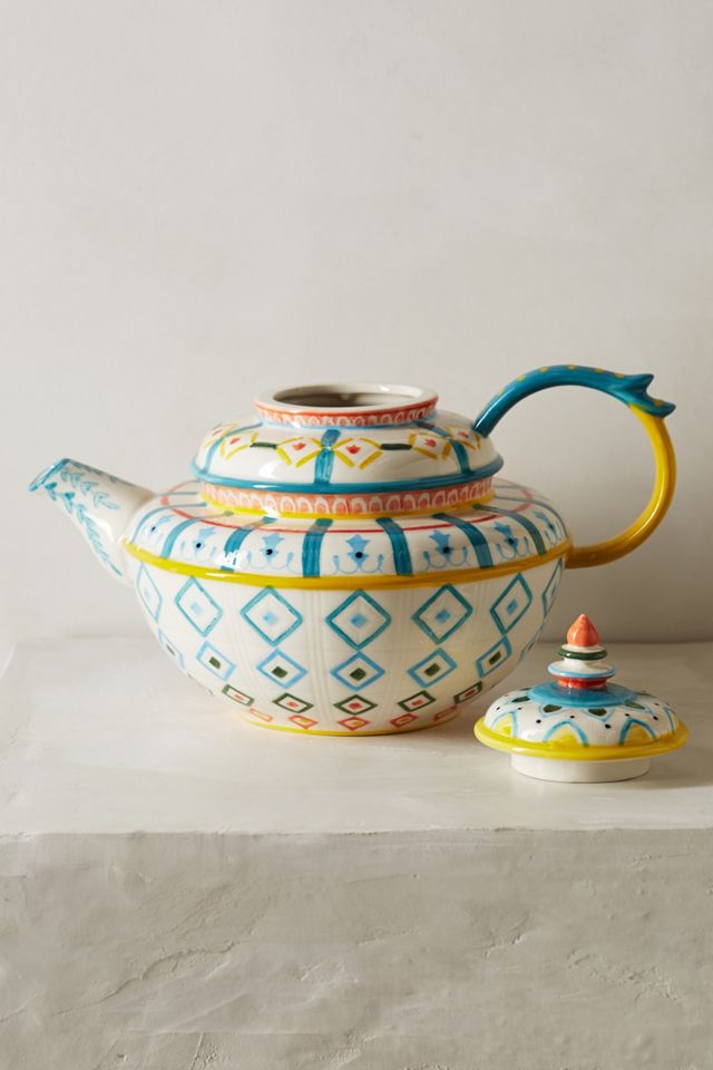 Capan Tea Set  #1