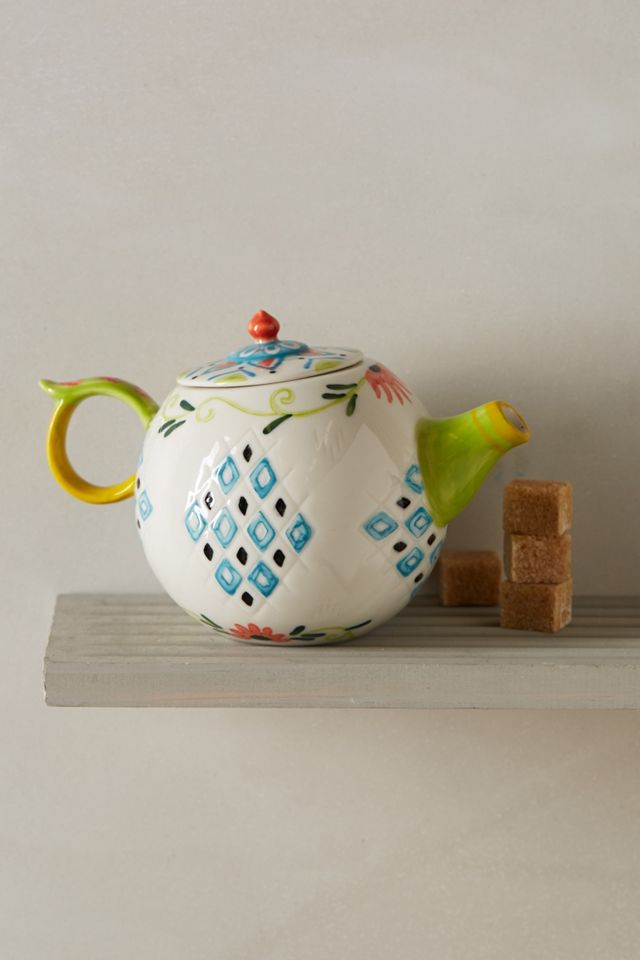 Capan Tea Set  #2