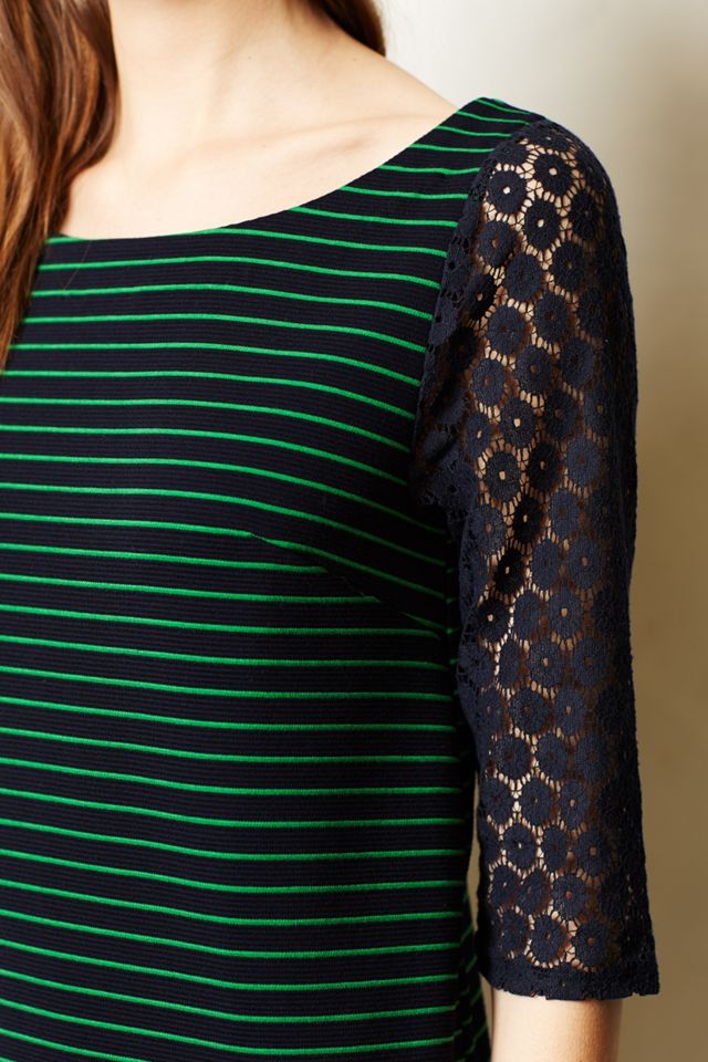 Foreststripe Tunic  #2