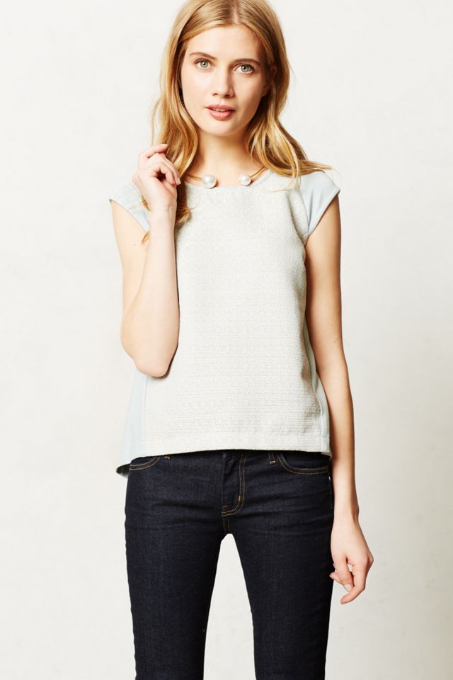 Double Pearl Necklace #3