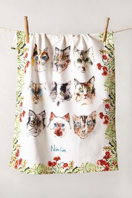 Loved & Loyal Dishtowel