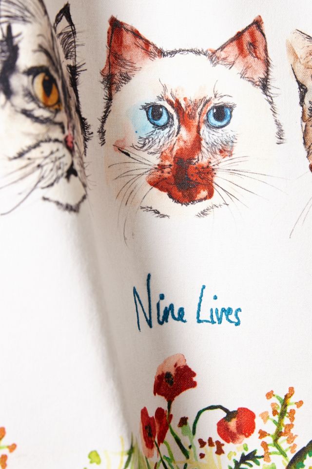 Loved & Loyal Dishtowel #1
