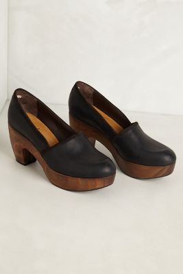 Theresa Loafer Clogs Anthropologie