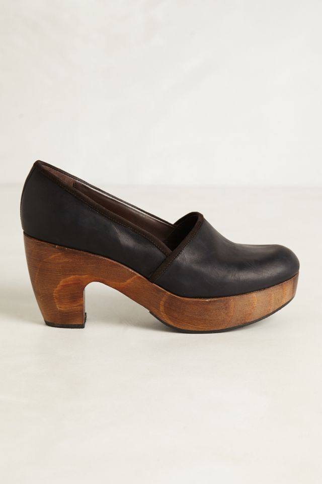 Theresa Loafer Clogs Anthropologie