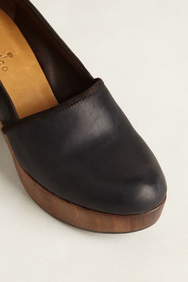 Loafer clogs on sale