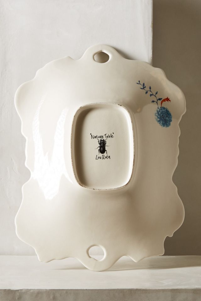 Nature Table Serving Tray #1