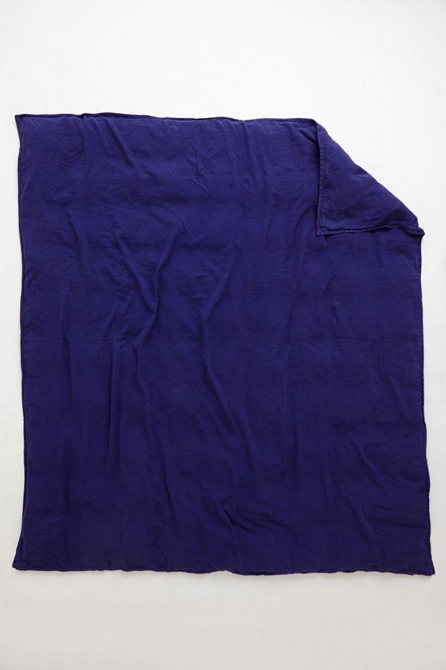 Soft-Washed Linen Duvet Cover #2
