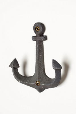 Anchors Aweigh Hook
