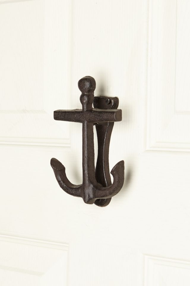 Anchors Aweigh Door Knocker #1