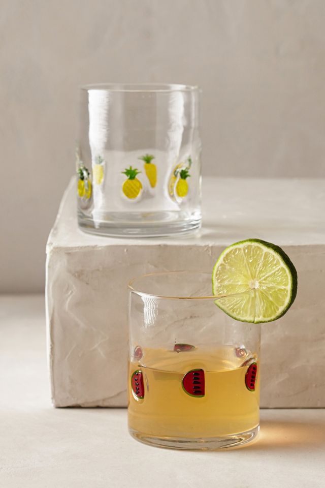 Fruit Wedge Tumbler #1