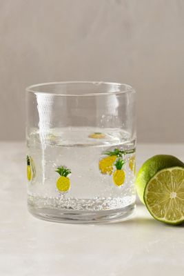 Fruit Wedge Tumbler