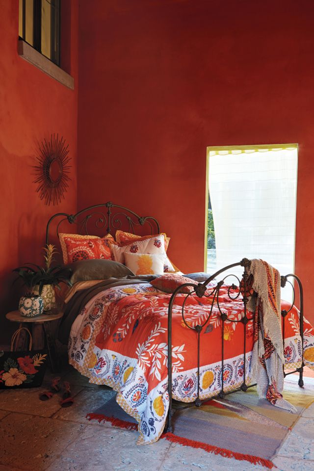 Zocalo Embroidered Quilt #2