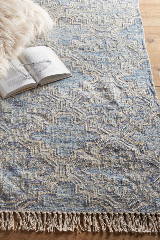 Geo Kilim Rug #1
