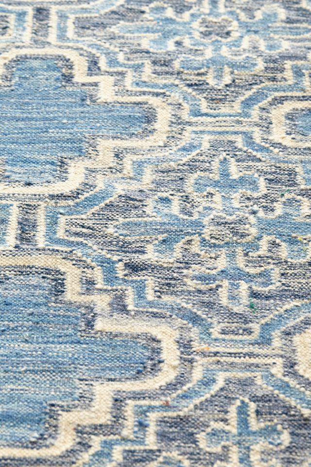 Geo Kilim Rug #4
