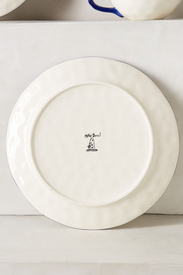 Sardina Dinner Plate #1