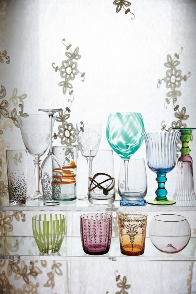 Cumulus Glassware #3