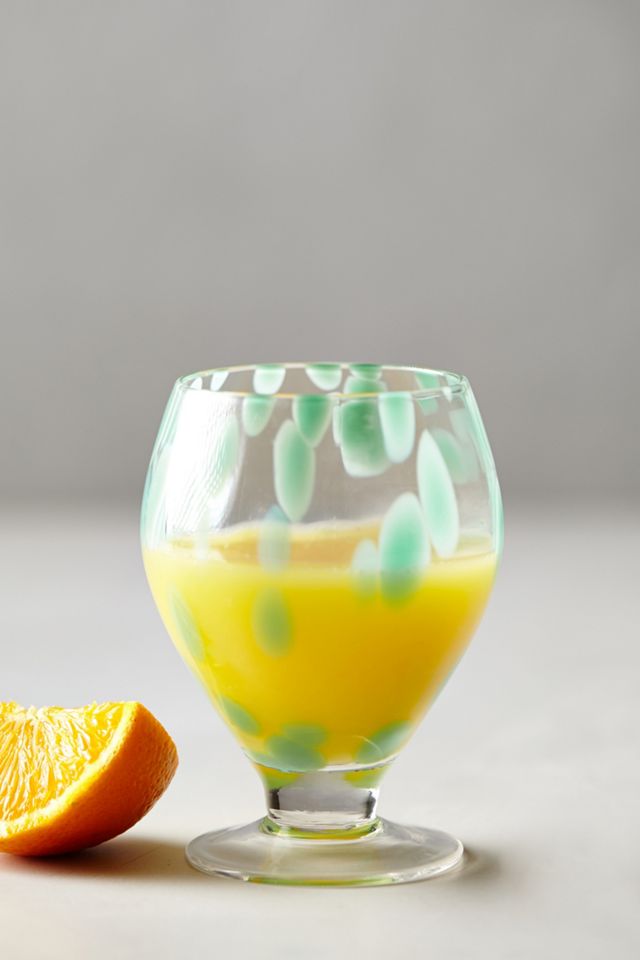 Cumulus Glassware #10