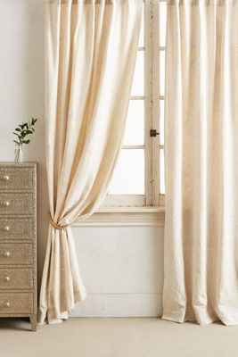 Embroidered Gretta Curtain