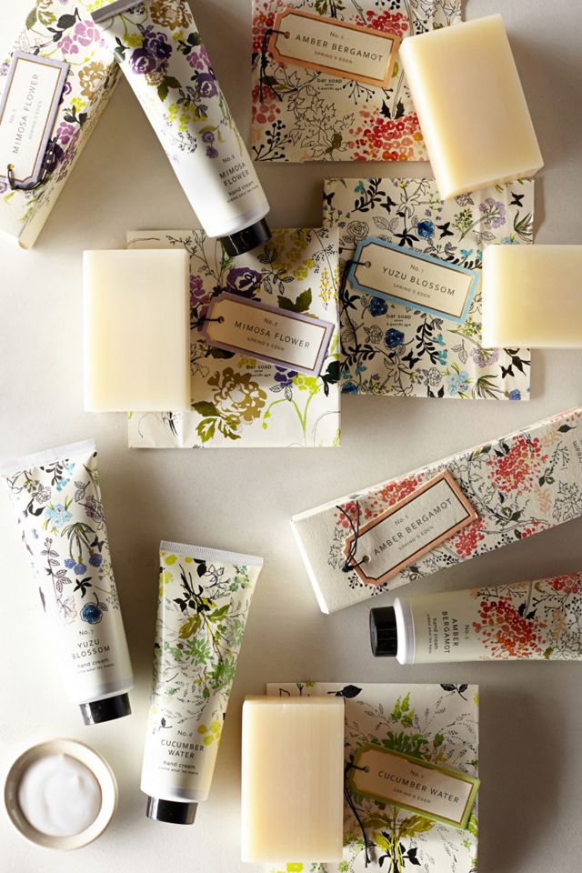 Spring's Eden Hand Cream #2
