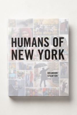 Humans Of New York  