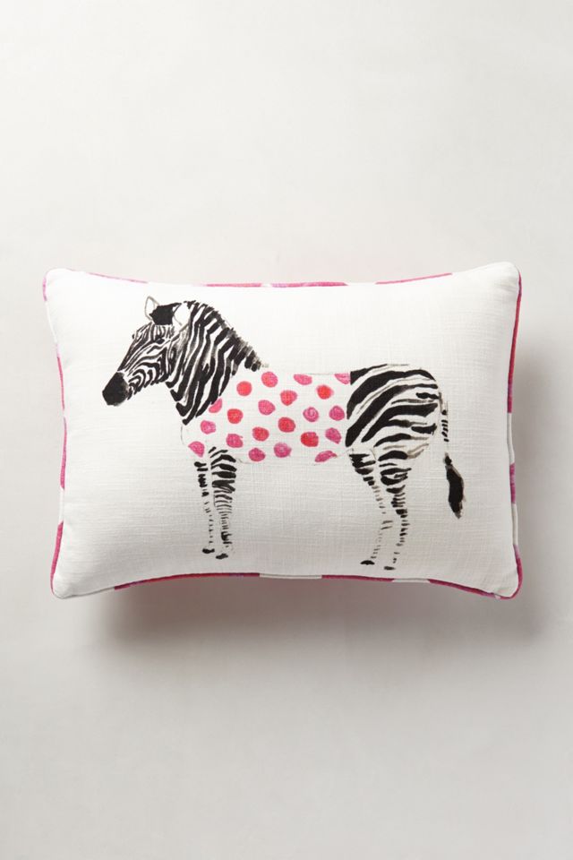 Safari Saunter Pillow #1