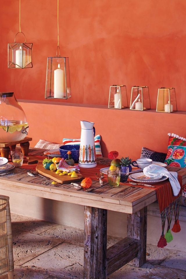 Dockside Dining Table #1