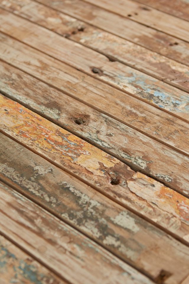 Dockside Dining Table #3