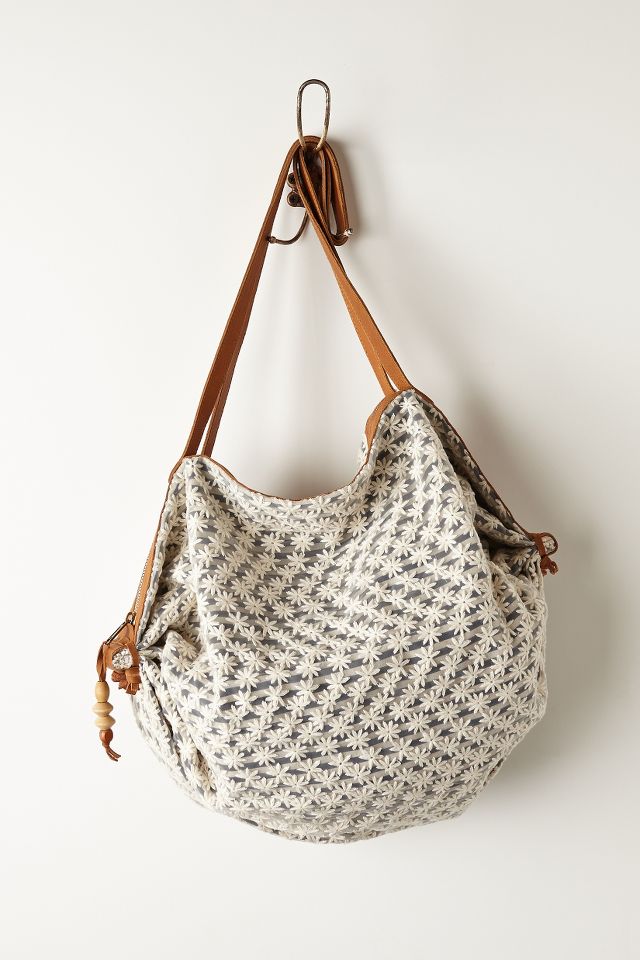 Anthropologie hobo bag sale