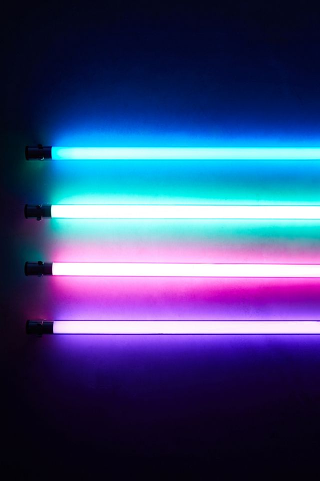Neon Stick Light #7