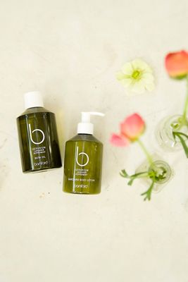 Bamford Geranium Hand + Body Lotion
