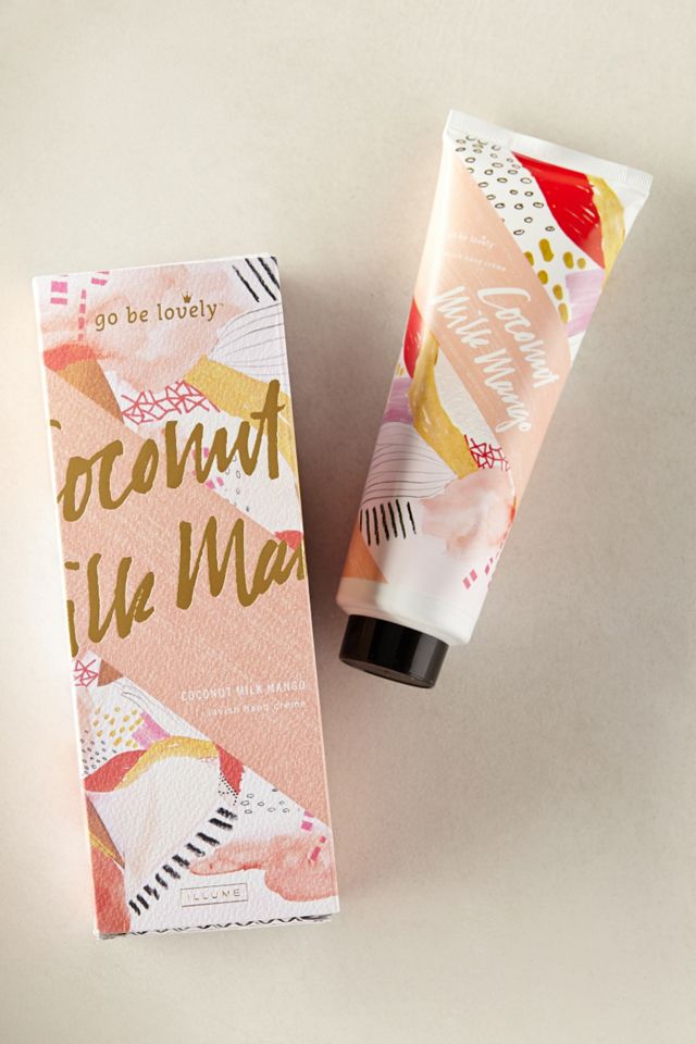 Go Be Lovely Hand Cream #4