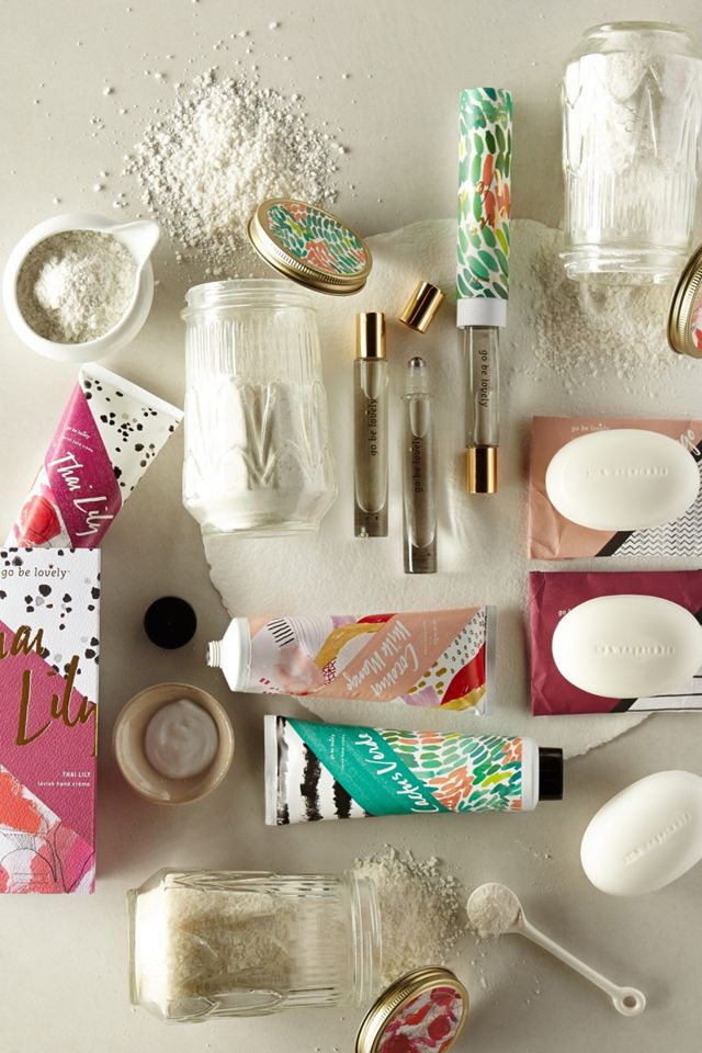 Go Be Lovely Hand Cream #5