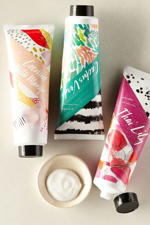 Go Be Lovely Hand Cream #6