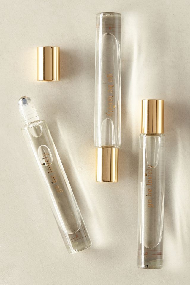 Go Be Lovely Rollerball Perfume #1