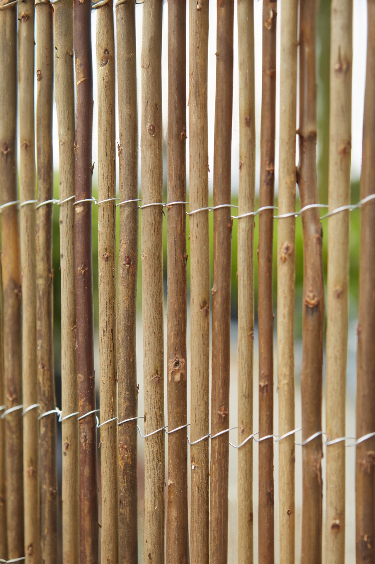 Willow Privacy Fence Panel