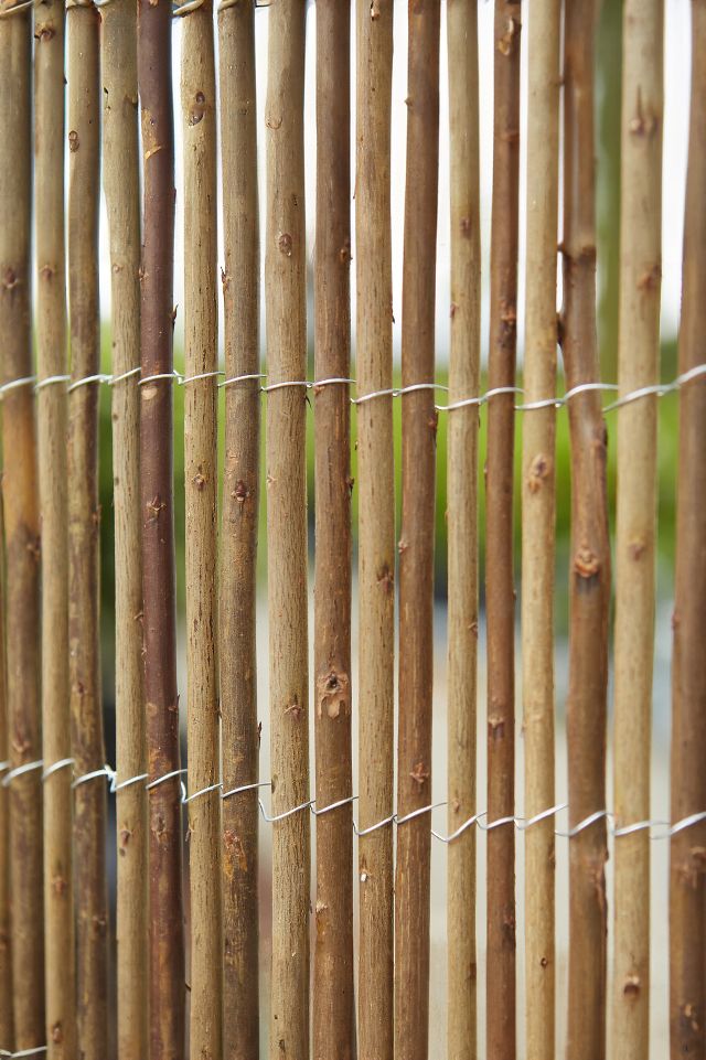 Willow Privacy Fence Panel | Terrain