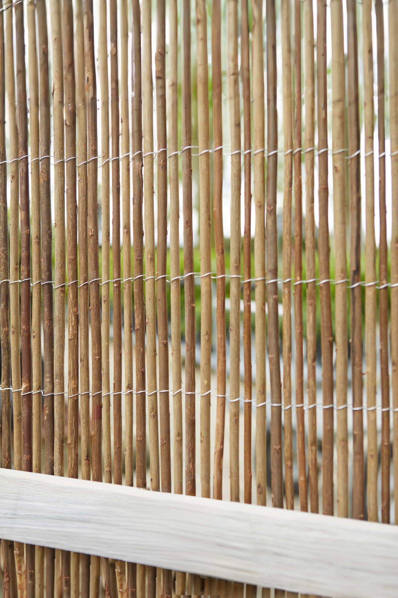 Willow Privacy Fence Panel