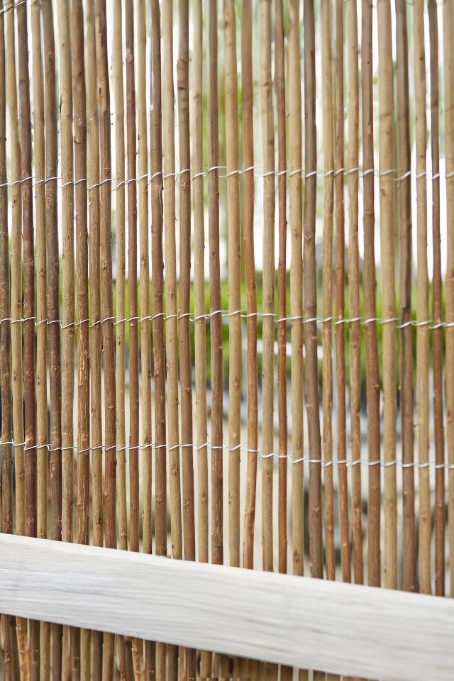 Willow Privacy Fence Panel | Terrain