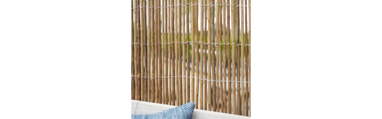 Willow Privacy Fence Panel