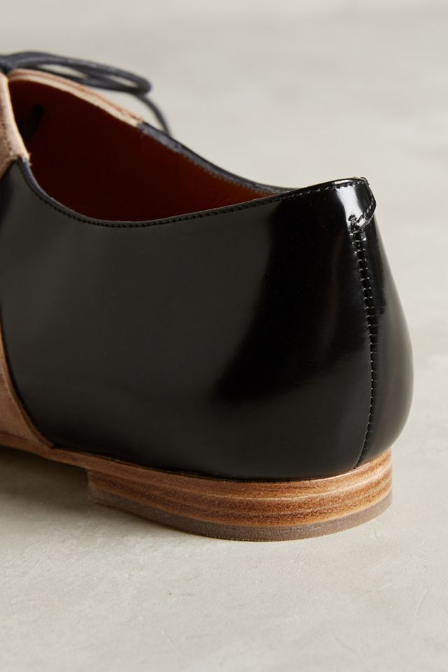 Emma Go Casey Cutout Oxfords #4