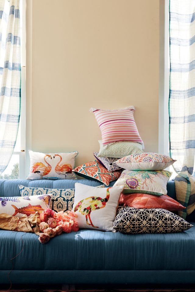 Sanaga Stripe Curtain #2