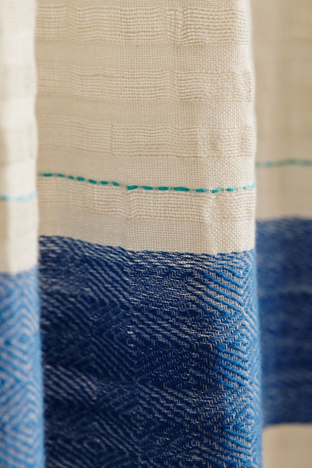 Sanaga Stripe Curtain #1