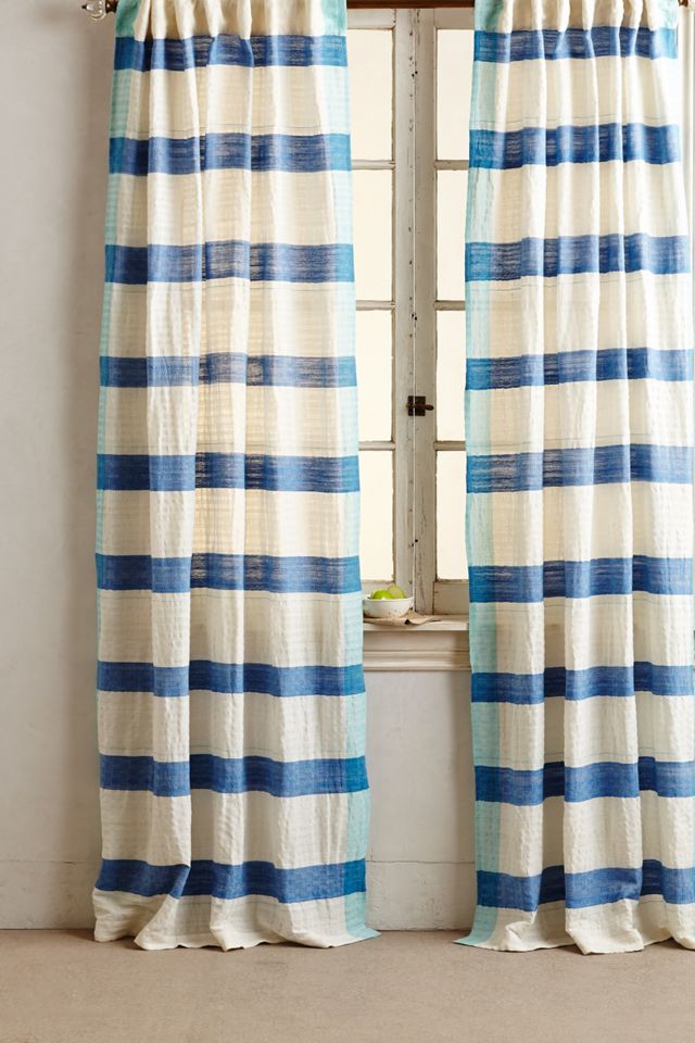 Sanaga Stripe Curtain
