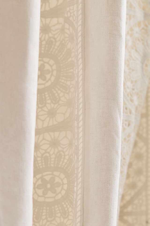 Florentine Curtain #1
